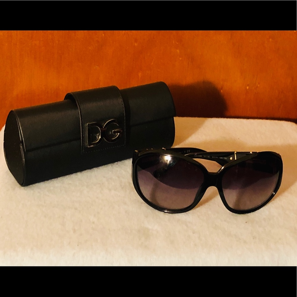 Authentic Dolce Gabbana Sunglasses 😍